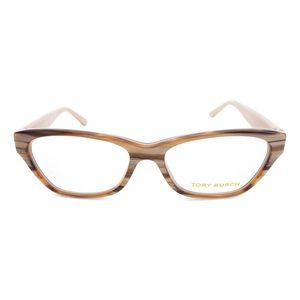 Tory Burch Metallic Eyeglasses